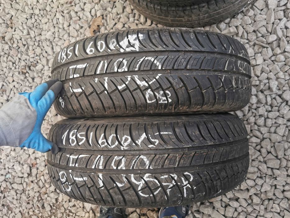 E190 185/60/15 MICHELIN ENERGY E3A, 2szt