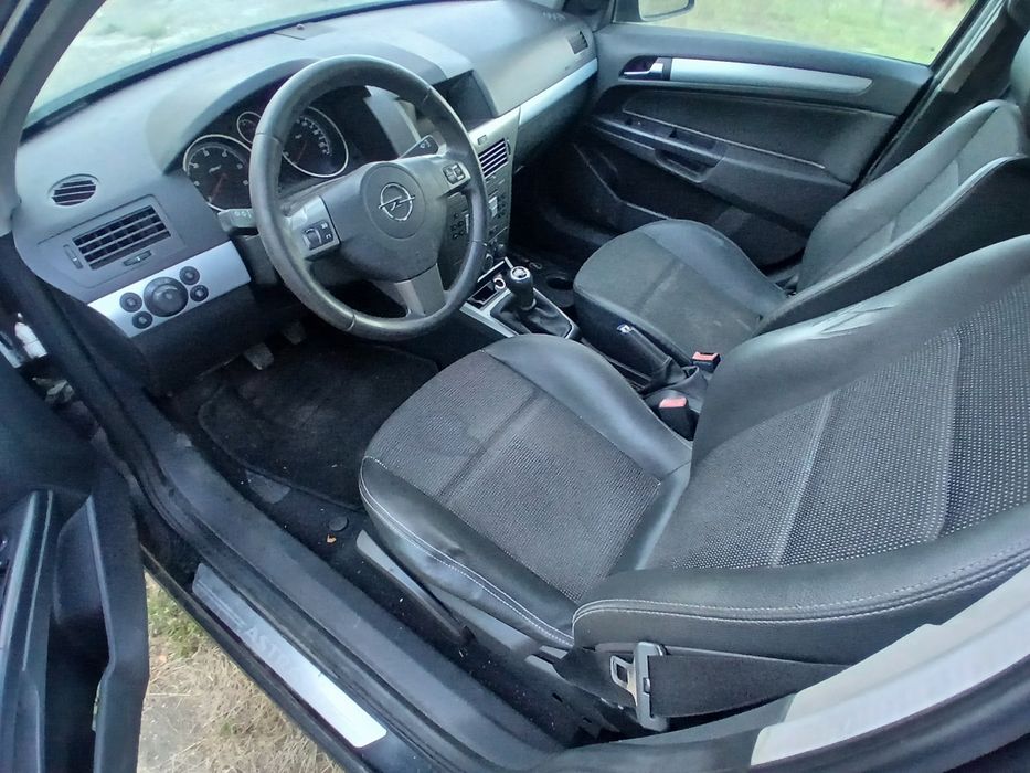 Opel Astra H **Defeito Motor**