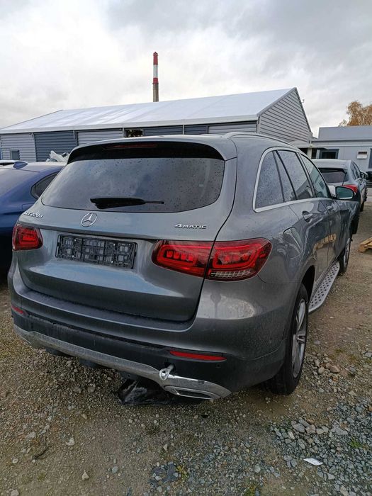 MERCEDES-BENZ GLC 2020r 2.0 - 654920  na części GORLICE silnik ,992