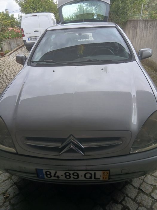 Citroën  Xaara motor 2000 HDI