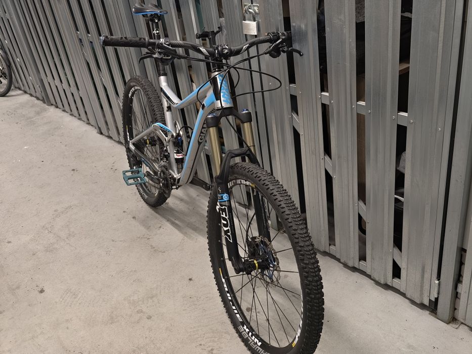 Giant Trance 1 rozmiar L full mtb