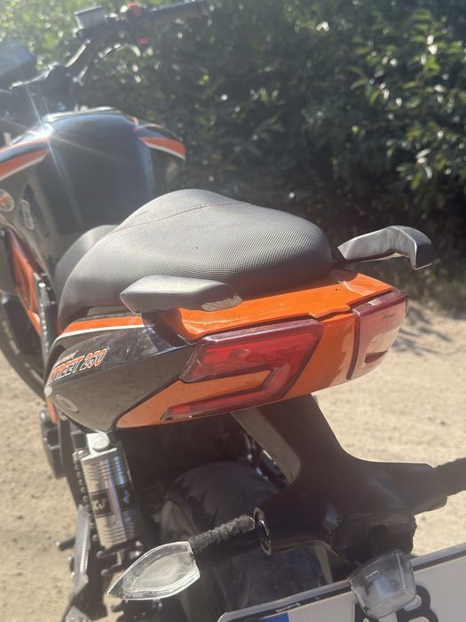 Мустанг хтрит250