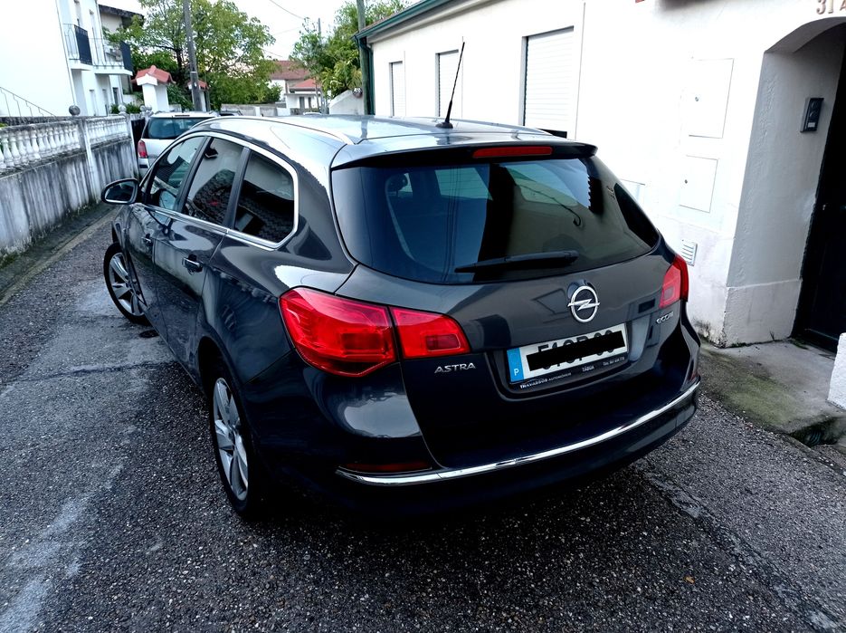 Opel astra Ecoflex
