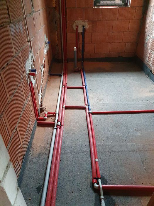 Hydraulik, gazownik. Instalacje hydrauliczne i gazowe. Usługi - Łódź