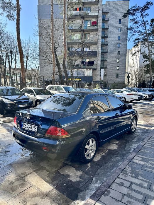 Mitsubishi Lancer ІХ 2006 рік рестайлінг! 1.6 бензин! Київ!