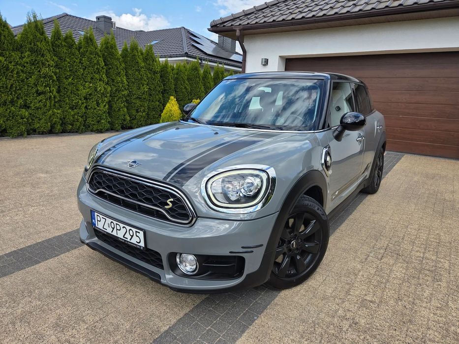 MINI Countryman Stan idealny / bezwypadkowy / Hybryda PlugIn ! /WLKP