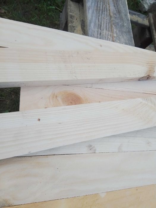 Łata sosnowa  1400 mm