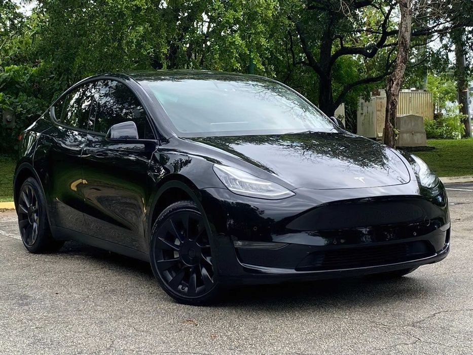 Tesla Model Y 2021 — свіжий пригон зі США | від $10 000 під ключ
