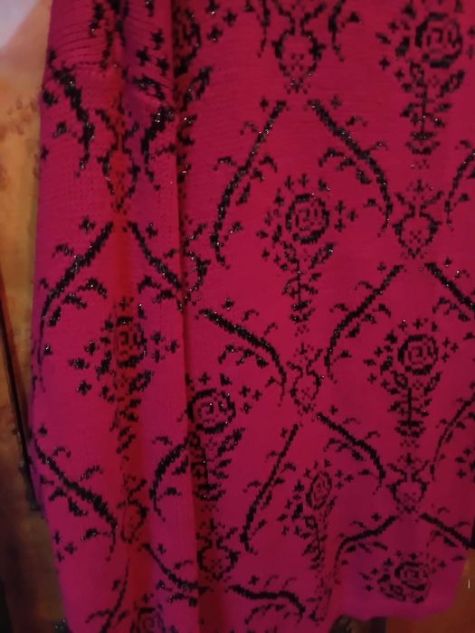 Sweter retro rozm 40-42