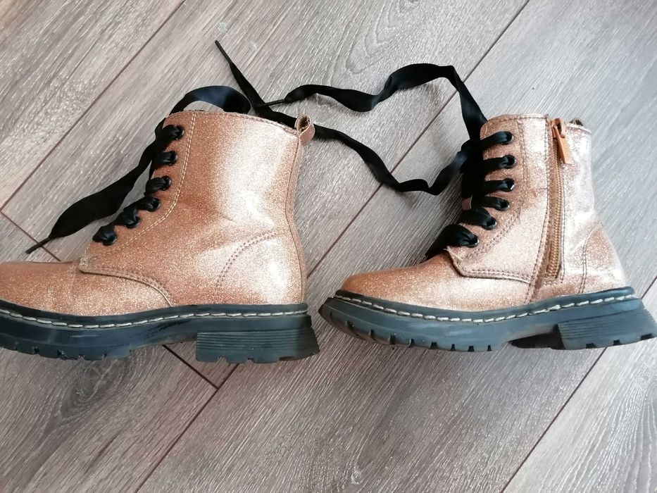 Buty zimowe dziewczęce  - Neli Blu rozmiar 29