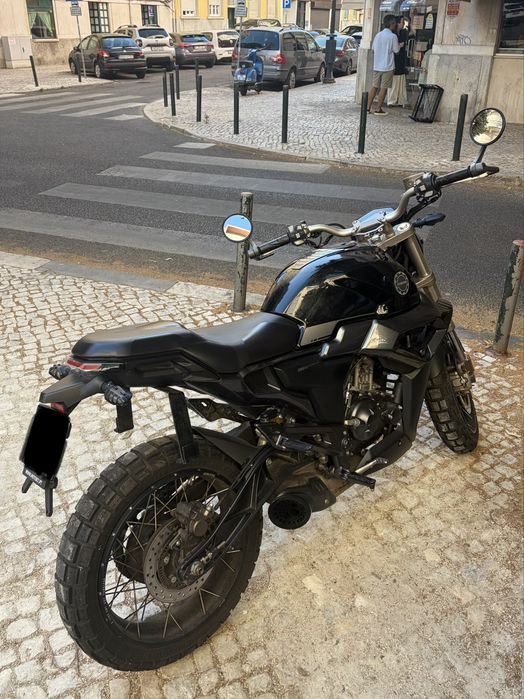 Zontes 125 G1X - 2021