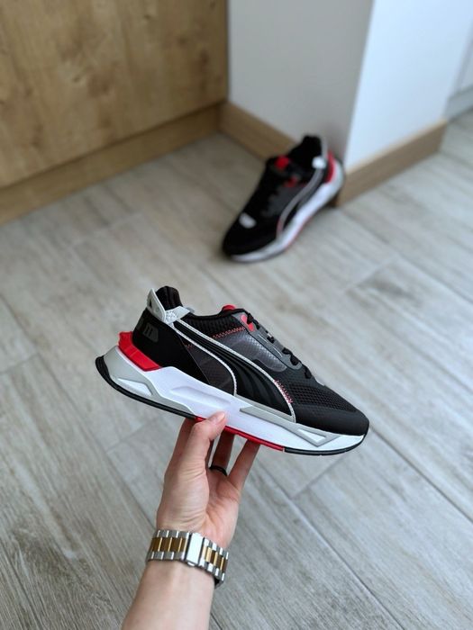 США! Жіночі кросівки Puma Mirage Sport Tech 384510-03 Оригінал! 38,38.5