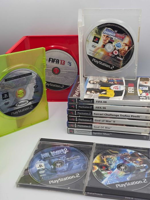 Gry na PSP PS2 PS3 PS4 PS5 Xbox 360 Xbox ONE Xbox SERIES 20-120zł