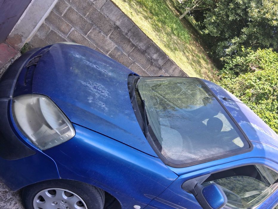 Peugeot partner 2l