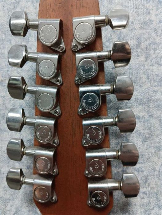 Продам кілки для гітари Vintage Schaller Mini Tuner Made in Germany, Fender USA