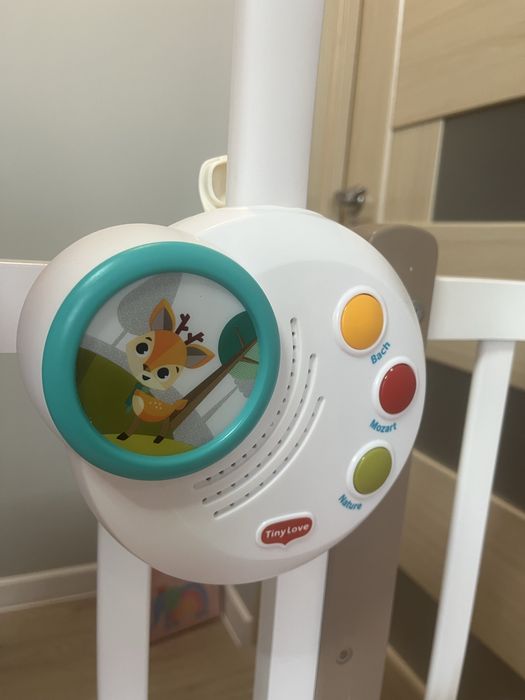 Мобіль Tiny love лісові друзі