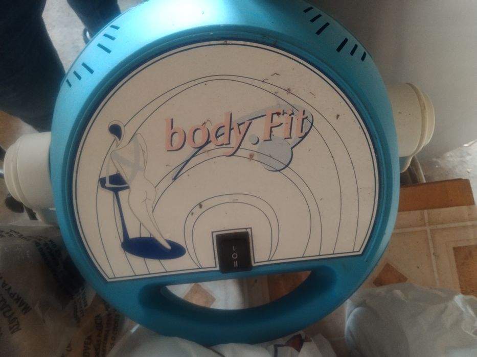 Body fit na brzuch