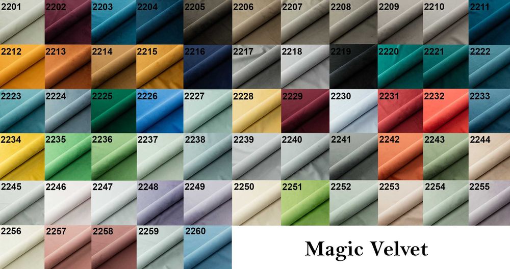 Narożnik Vespa Premium III Funkcja spania Regulacja Zagłówki