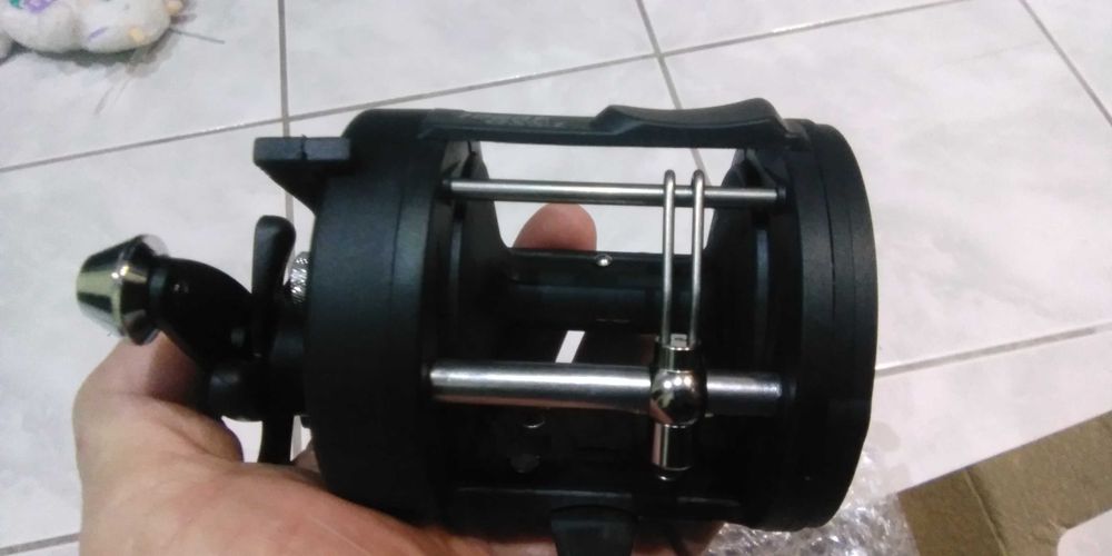 Carretos 4000, 28, kg de arraste, carretos novos.