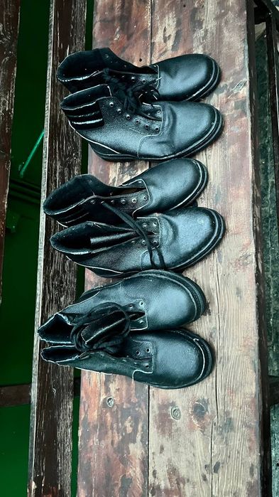 Продам ботинки рабочие 41 размер