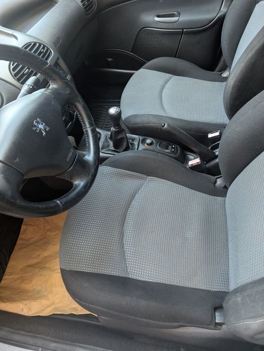 Peugeot 206 1.4hdi