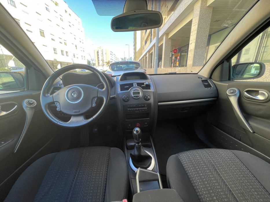 Renault Megane Break 1.5 dCi Dynamique Luxe