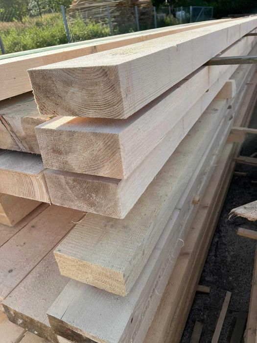 Więźba dachowa, Drewno Konstrukcyjne PRODUCENT