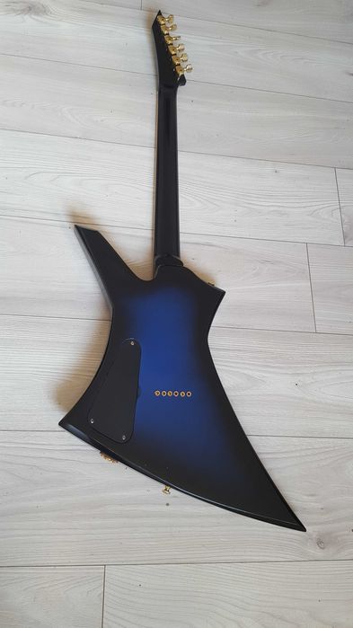 Gitara elektryczna lutnicza