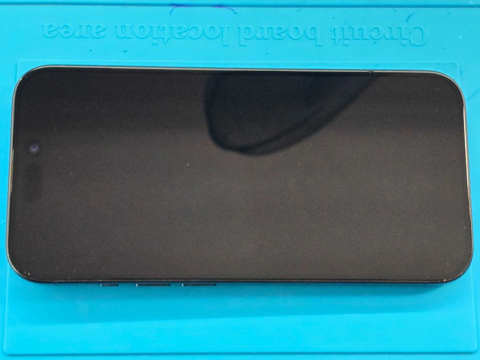 Używany - Apple iPhone 15 Pro 128GB Niebieski - GSM Baranowo