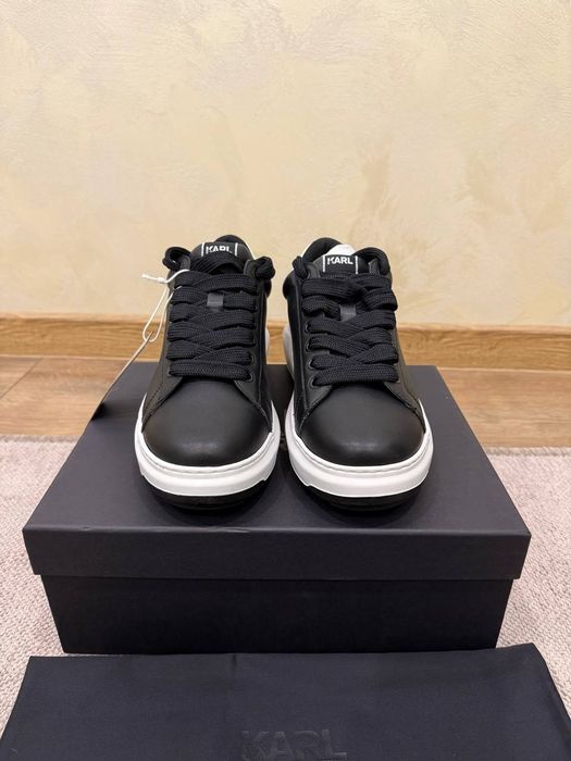 Чоловічі  снікерси KARL LAGERFELD