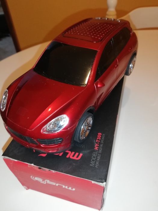 Coluna USB radio
