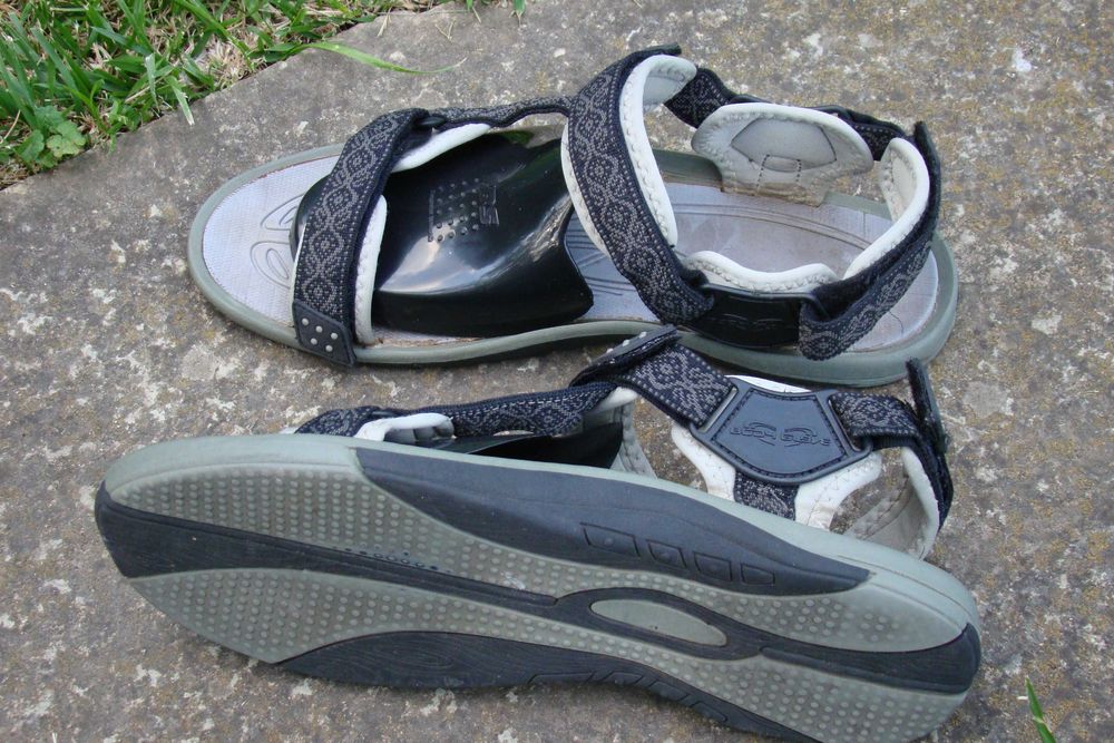Трекинговые сандали XERO 44.5 - 45р. (eur-46) 30 см. Оригинал!ЕССО