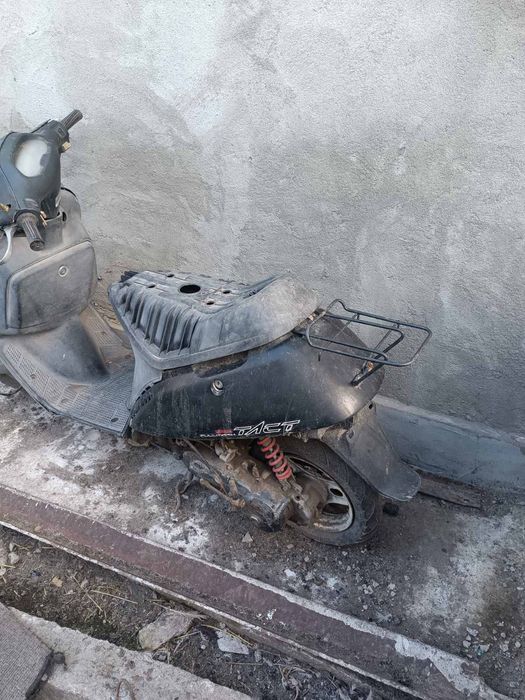 Скутер honda takt 16