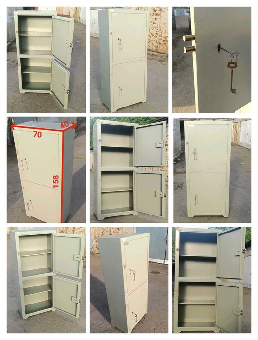 Сейф  158/70/40 см