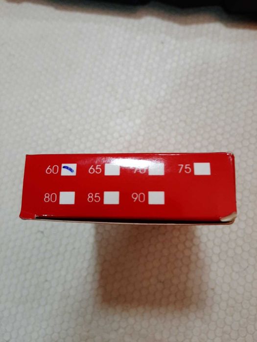 Fechadura Nova cilindro 790 AGC com 3 chaves.