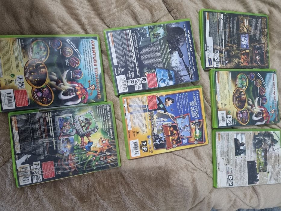 Jogos de Xbox 360