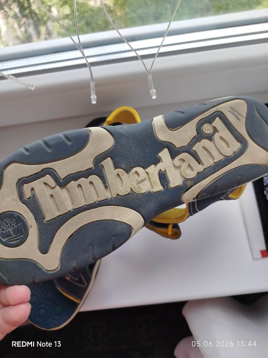 Босоніжки Тімберленд, Timberland, сандалі, 40 розмір ,на 25 см  стопу
