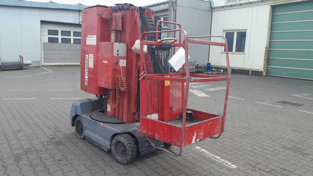 Sprzedam podnośnik koszowy ( zwyżkę ) TOUCAN 1100