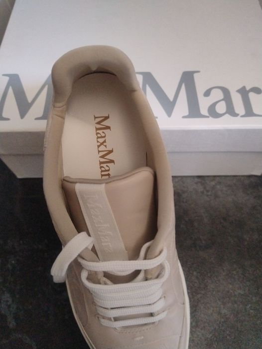 MAX MARA Sneakersy rozmiar 39