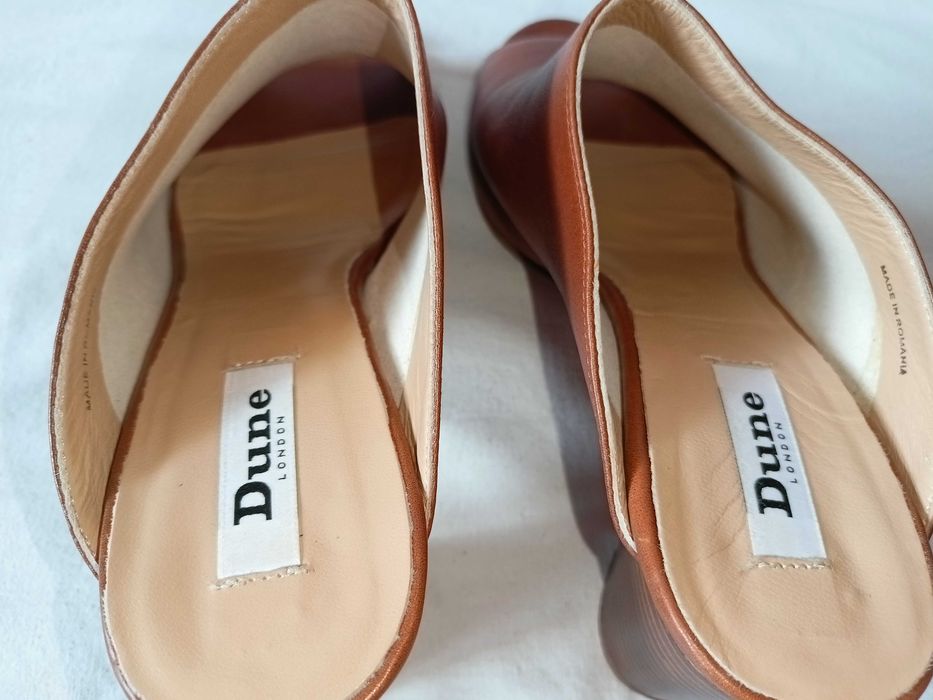 Dune roz. 41 - dł. wkł. 26 cm- stan bdb - super stan