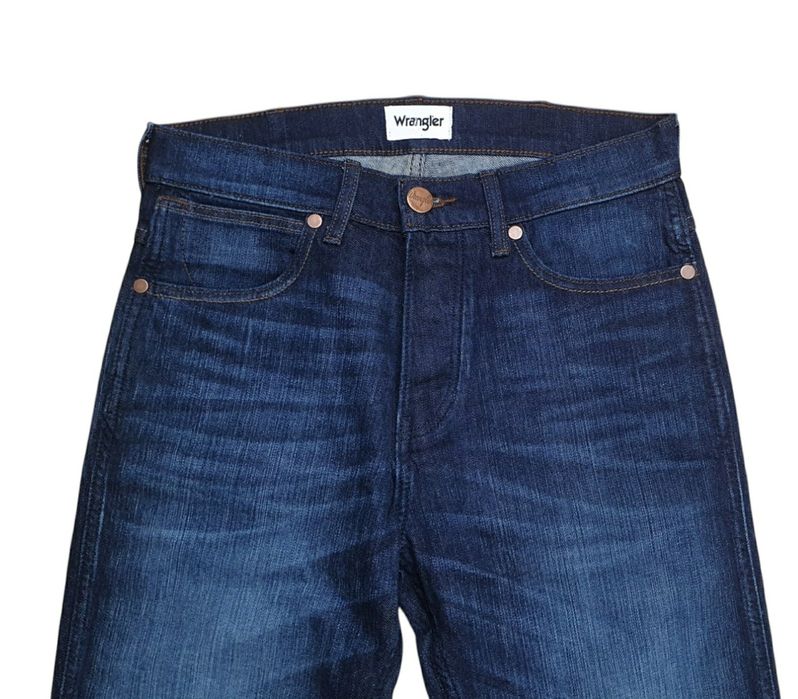 Spodnie Jeans Jeansowe Wrangler Spencer Lucy Girls W30 L32