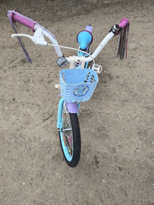 Sprzedam rower dla dziewczynki