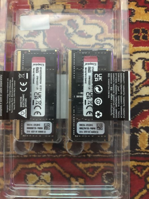 Pamiec Ram Kingston Fury