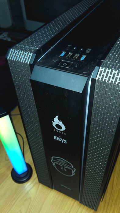 pc gamer usado mais em otimo estado.