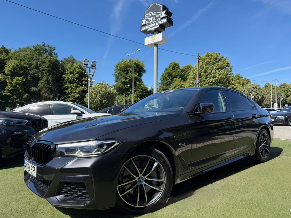 BMW 530 e Pack M