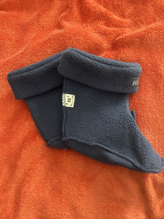 Ocieplacze kalosze poprosze