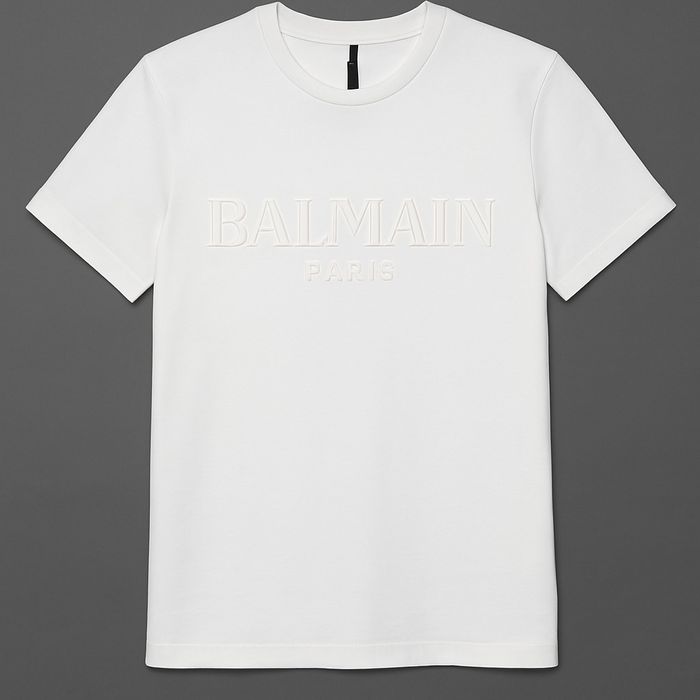 Футболка бренду Balmain