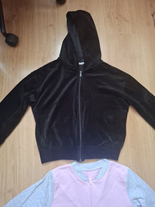 3 bluzy młodzieżowe
