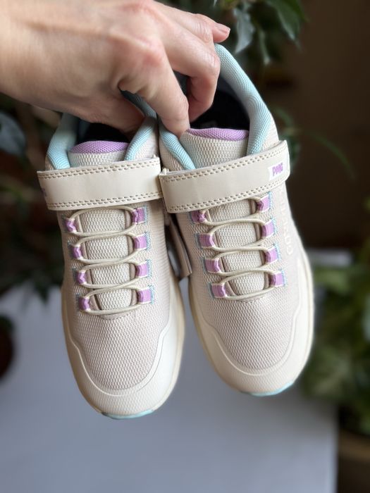 кросівки 35р. 37р. для дівчинки Primigi 7930611 з GORE-TEX, кроссовки