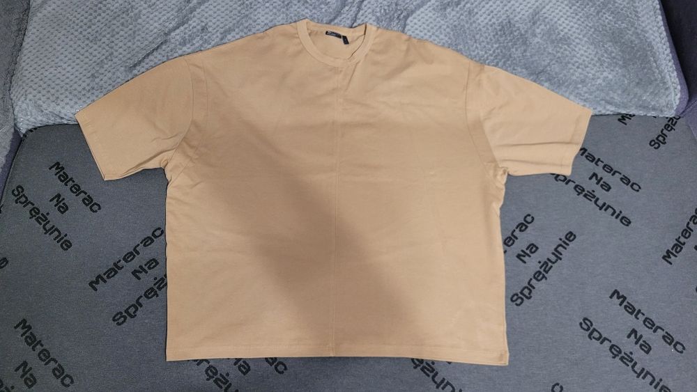 T-shirt ASOS boxy